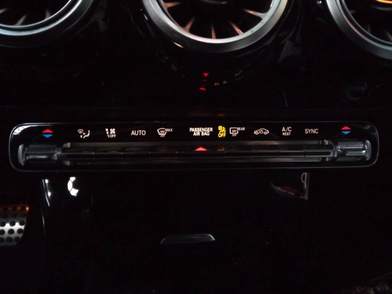 Recambio de mando climatizador para mercedes-benz clase a (bm 177) a 220 d (177.014) referencia OEM IAM   
