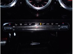 Recambio de mando climatizador para mercedes-benz clase a (bm 177) a 220 d (177.014) referencia OEM IAM    2