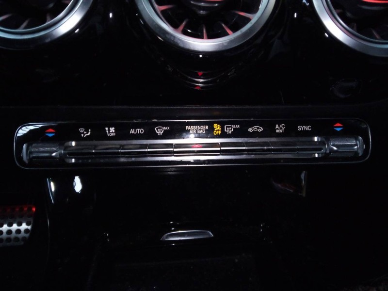 Recambio de mando climatizador para mercedes-benz clase a (bm 177) a 220 d (177.014) referencia OEM IAM   