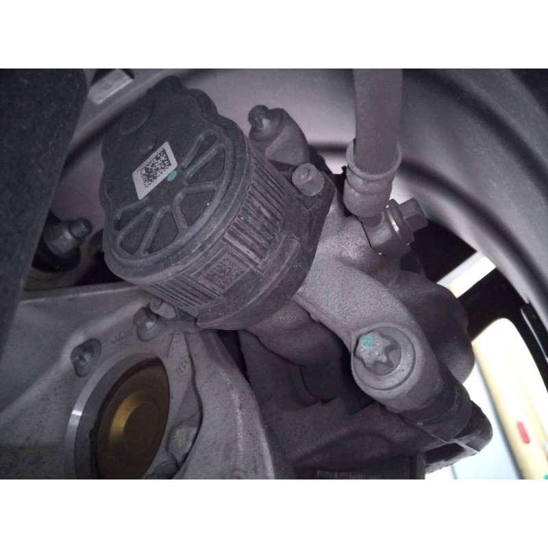 Recambio de pinza freno trasera derecha para mercedes-benz clase a (bm 177) a 220 d (177.014) referencia OEM IAM   