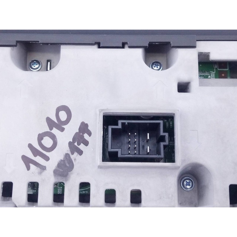 Recambio de sistema navegacion gps para mercedes-benz clase a (bm 177) a 220 d (177.014) referencia OEM IAM A2479007104002 A2479