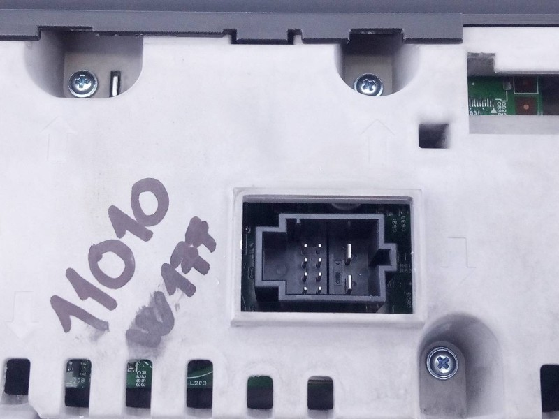 Recambio de sistema navegacion gps para mercedes-benz clase a (bm 177) a 220 d (177.014) referencia OEM IAM A2479007104002 A2479