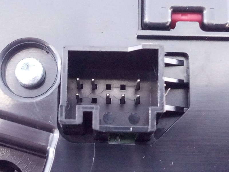 Recambio de sistema navegacion gps para mercedes-benz clase a (bm 177) a 220 d (177.014) referencia OEM IAM A2479007104002 A2479