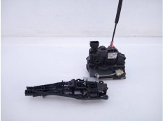 Recambio de cerradura puerta trasera derecha para opel corsa e selective referencia OEM IAM 13431845 1101170210 E2-B6-59-2 2