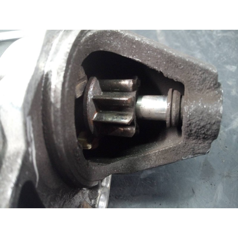 Recambio de motor arranque para opel corsa e selective referencia OEM IAM 25198414 0001192081 P3-B7-3-1