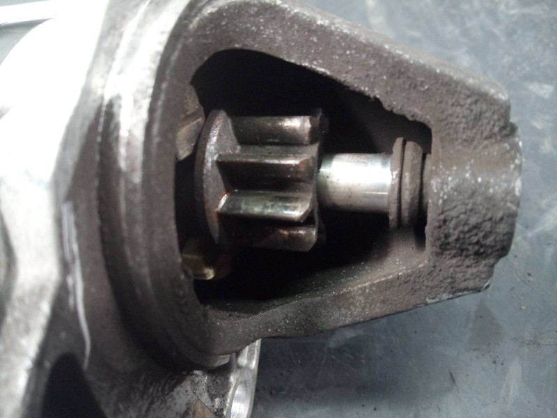 Recambio de motor arranque para opel corsa e selective referencia OEM IAM 25198414 0001192081 P3-B7-3-1