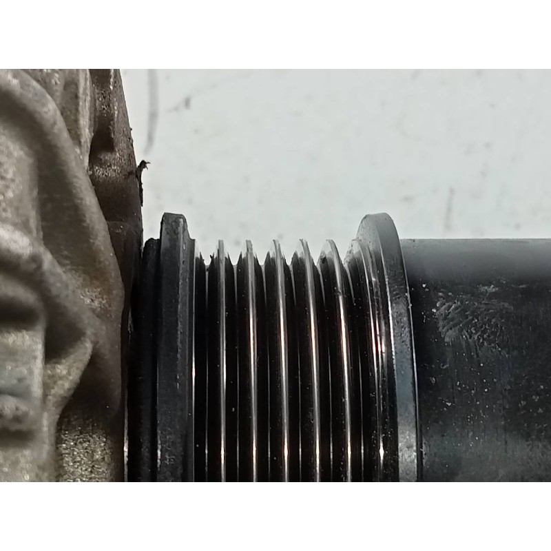 Recambio de alternador para opel corsa e selective ecoflex referencia OEM IAM 39047360  P3-B6-8-2