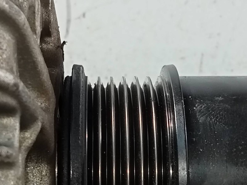 Recambio de alternador para opel corsa e selective ecoflex referencia OEM IAM 39047360  P3-B6-8-2