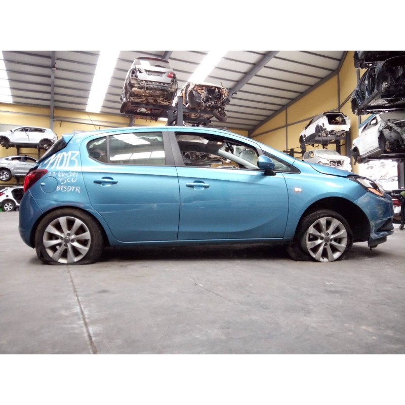 Recambio de caja cambios para opel corsa e selective ecoflex referencia OEM IAM M200LKU 3722KA M1-A3-123