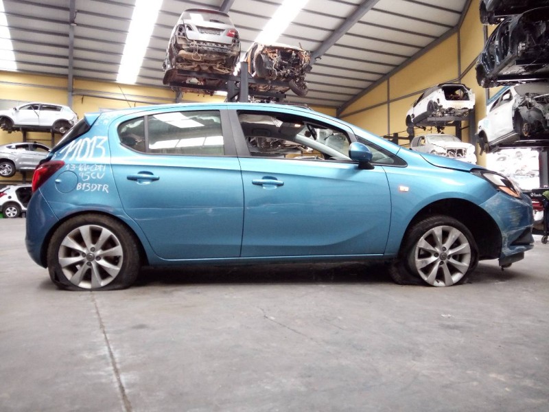 Recambio de caja cambios para opel corsa e selective ecoflex referencia OEM IAM M200LKU 3722KA M1-A3-123