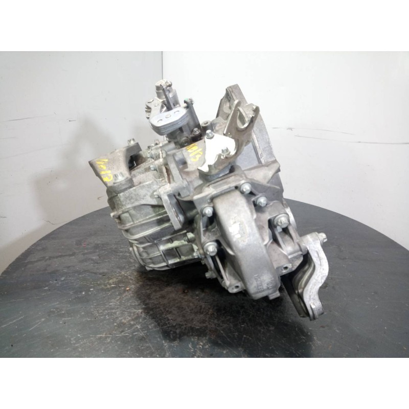 Recambio de caja cambios para opel corsa e selective ecoflex referencia OEM IAM M200LKU 3722KA M1-A3-123