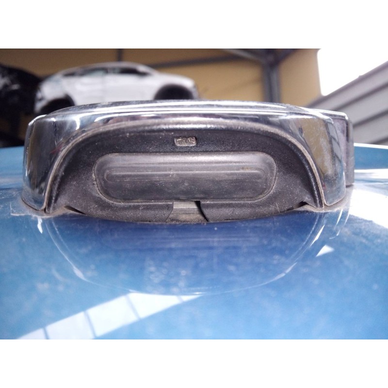 Recambio de maneta exterior porton para opel corsa e selective ecoflex referencia OEM IAM   