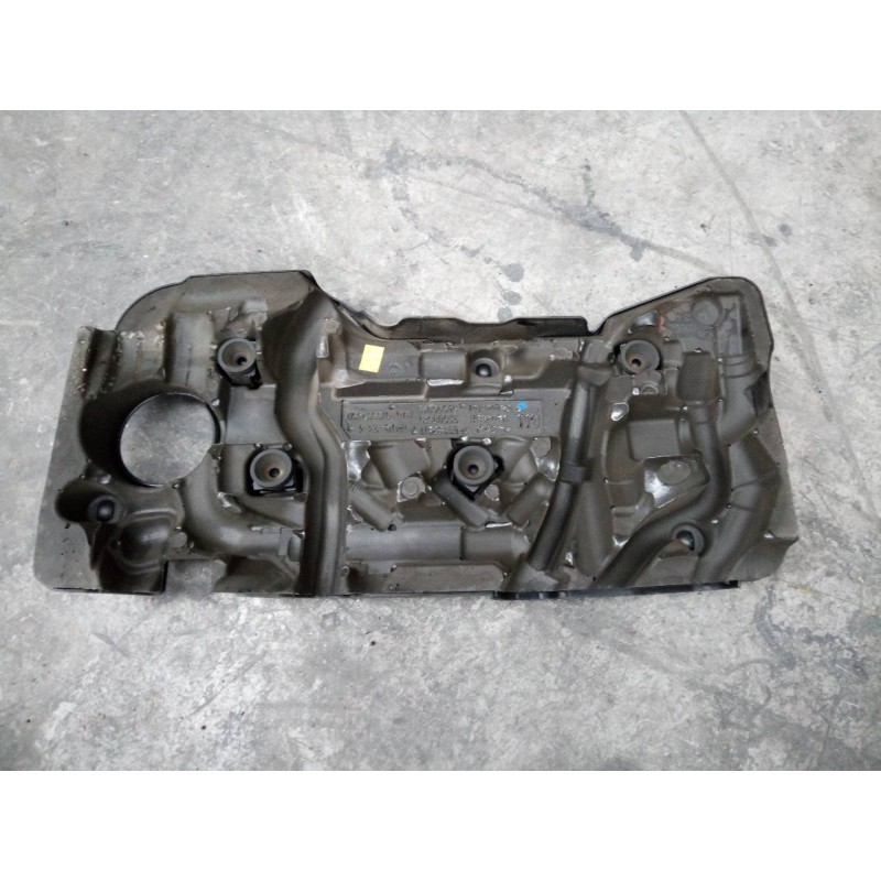 Recambio de tapa motor para opel corsa e selective ecoflex referencia OEM IAM   