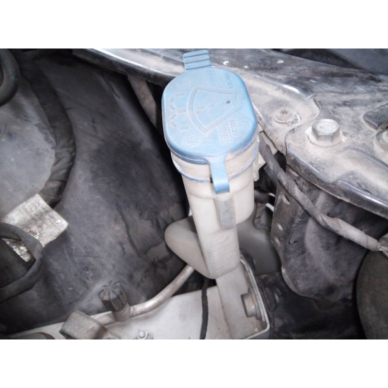 Recambio de deposito limpia para mercedes-benz clase clc (cl203) clc 180 compressor (203.746) referencia OEM IAM   