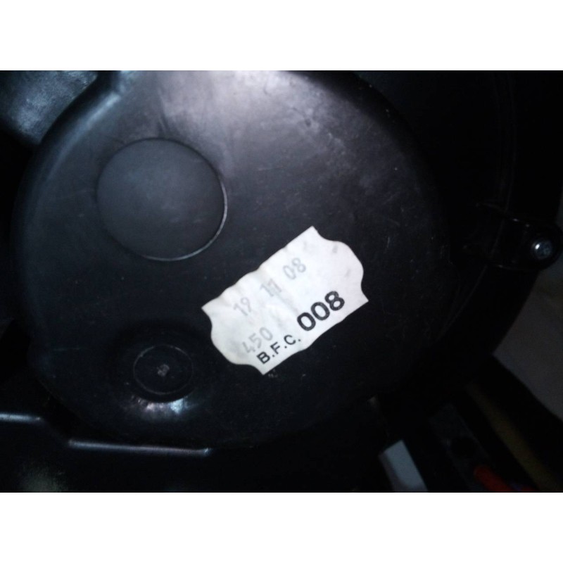 Recambio de ventilador calefaccion para mercedes-benz clase clc (cl203) clc 180 compressor (203.746) referencia OEM IAM   