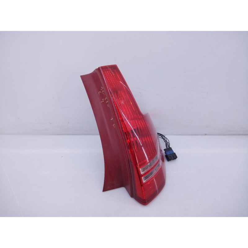 Recambio de piloto trasero derecho para citroën c4 berlina collection referencia OEM IAM 965586398001  E1-A4-38-1