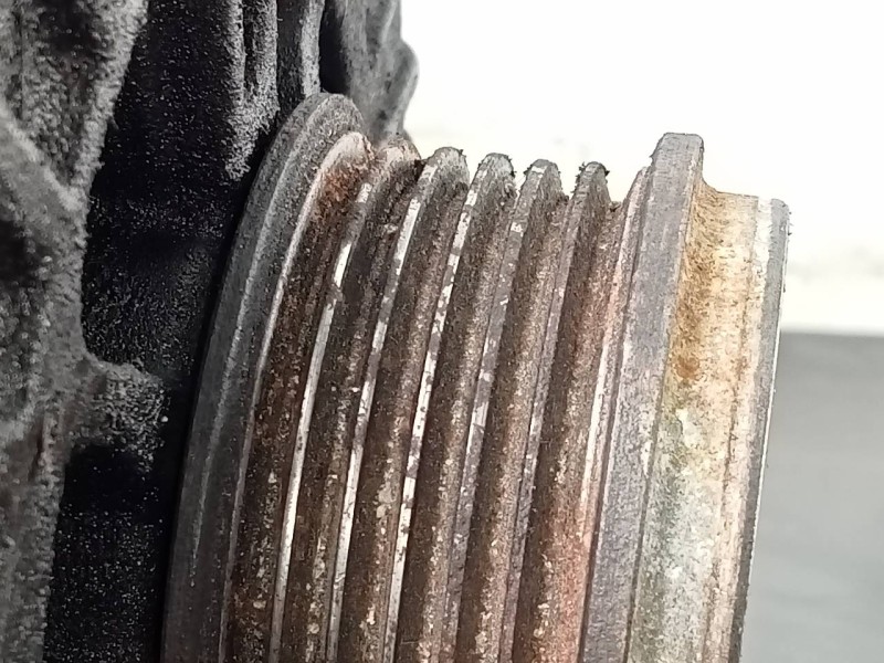 Recambio de alternador para audi a7 sportback (4ga) 3.0 tdi quattro referencia OEM IAM 059903018Q FG20S018 P3-A5-23-3