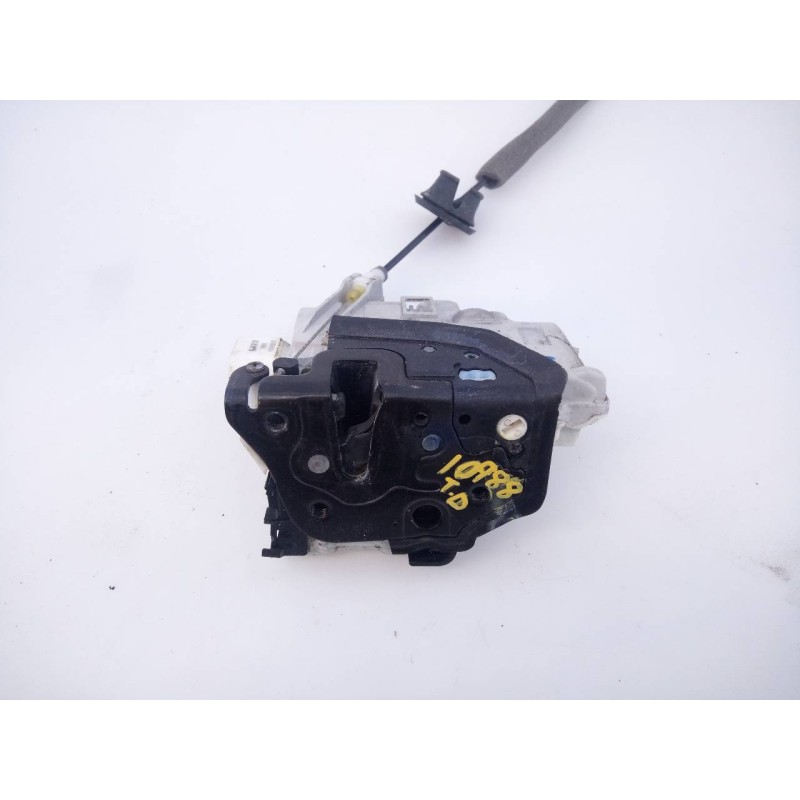 Recambio de cerradura puerta trasera derecha para audi a7 sportback (4ga) 3.0 tdi quattro referencia OEM IAM 4G0839016  E1-A5-39
