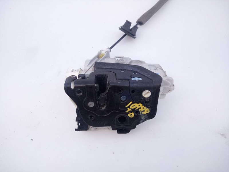 Recambio de cerradura puerta trasera derecha para audi a7 sportback (4ga) 3.0 tdi quattro referencia OEM IAM 4G0839016  E1-A5-39