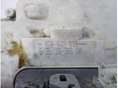 Recambio de cerradura puerta trasera derecha para audi a7 sportback (4ga) 3.0 tdi quattro referencia OEM IAM 4G0839016  E1-A5-39 2