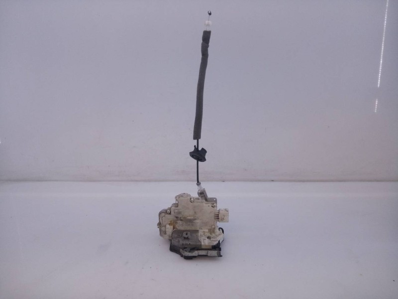 Recambio de cerradura puerta trasera derecha para audi a7 sportback (4ga) 3.0 tdi quattro referencia OEM IAM 4G0839016  E1-A5-39