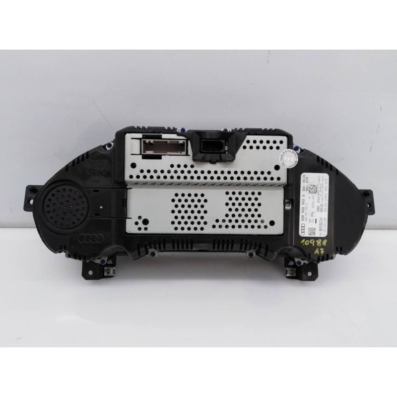 Recambio de cuadro instrumentos para audi a7 sportback (4ga) 3.0 tdi quattro referencia OEM IAM 4GB920932D 0263672155 E2-A1-13-1