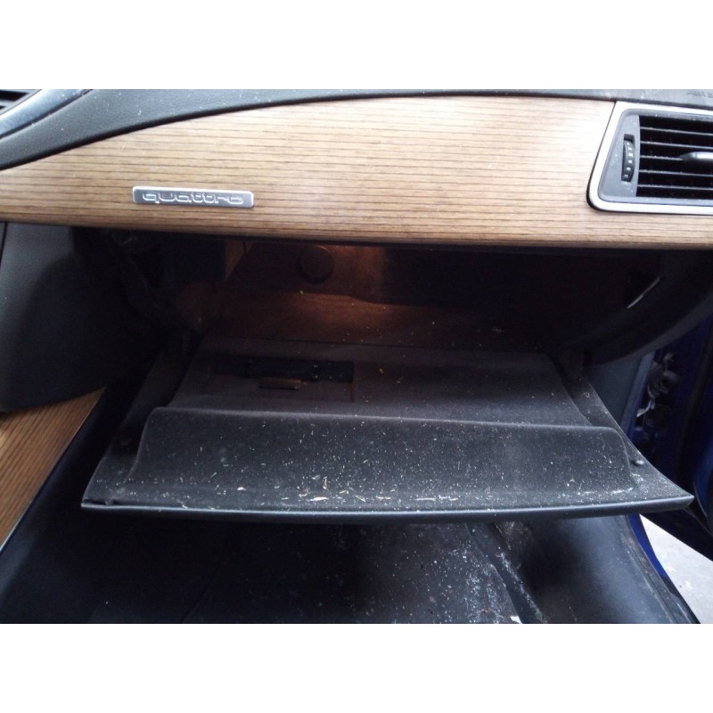 Recambio de guantera para audi a7 sportback (4ga) 3.0 tdi quattro referencia OEM IAM   