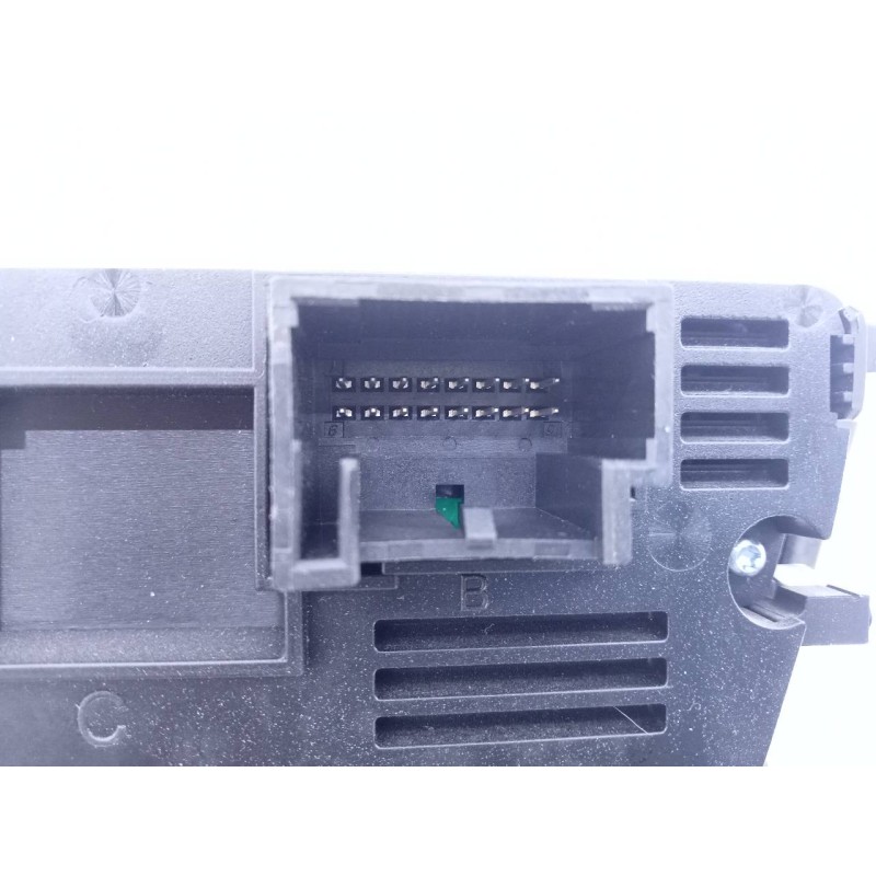 Recambio de mando climatizador para audi a7 sportback (4ga) 3.0 tdi quattro referencia OEM IAM 4G0820043AC A2C81395200 E2-A1-20-