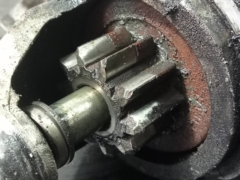 Recambio de motor arranque para audi a7 sportback (4ga) 3.0 tdi quattro referencia OEM IAM 059911021G  P3-A10-24-2