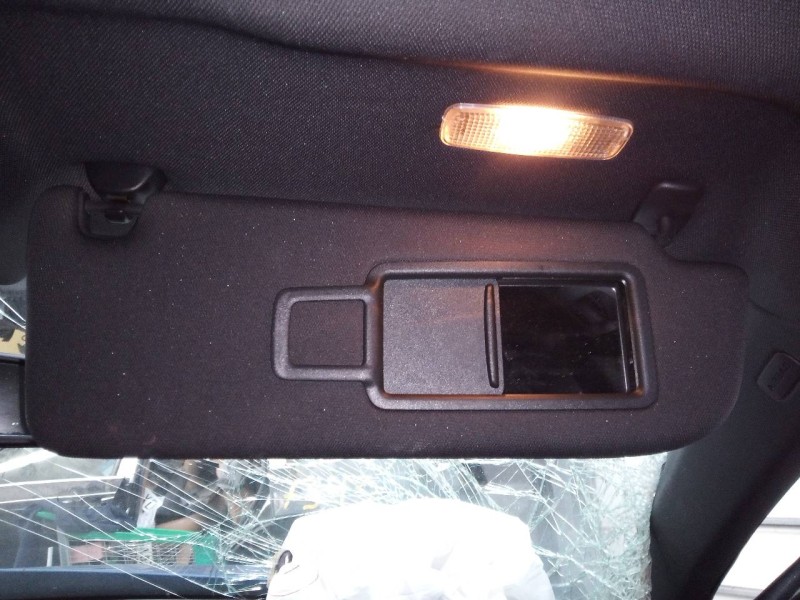 Recambio de parasol derecho para audi a7 sportback (4ga) 3.0 tdi quattro referencia OEM IAM   