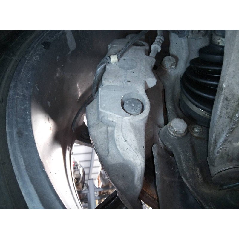 Recambio de pinza freno delantera izquierda para audi a7 sportback (4ga) 3.0 tdi quattro referencia OEM IAM   