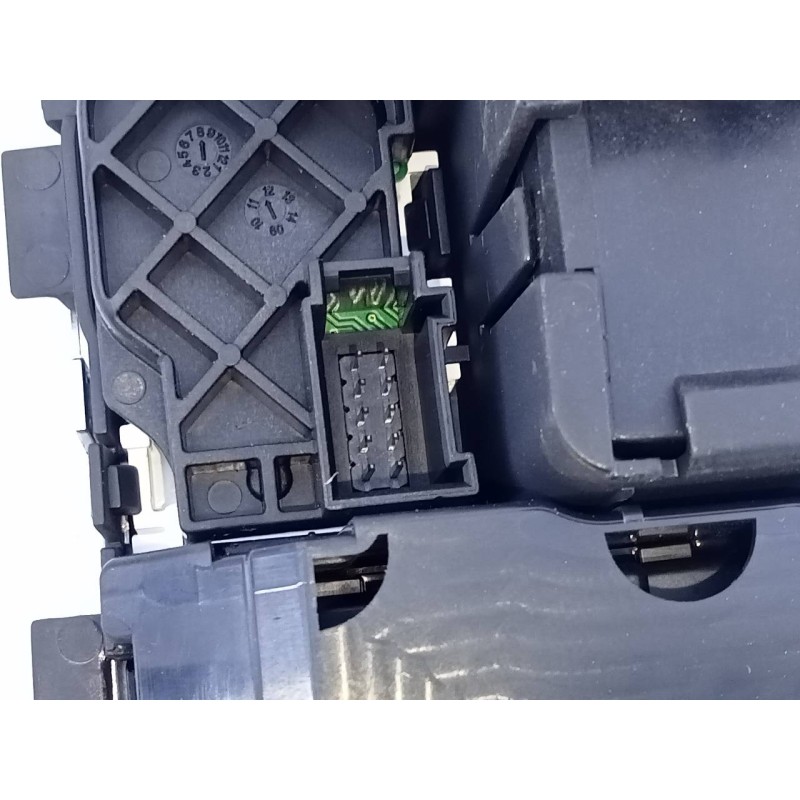 Recambio de sistema navegacion gps para audi a7 sportback (4ga) 3.0 tdi quattro referencia OEM IAM 4G1919601K 4G1919610C E2-A1-4