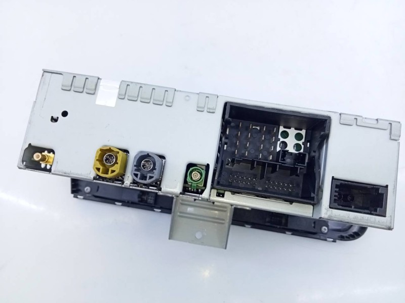 Recambio de sistema navegacion gps para audi a7 sportback (4ga) 3.0 tdi quattro referencia OEM IAM 4G1919601K 4G1919610C E2-A1-4