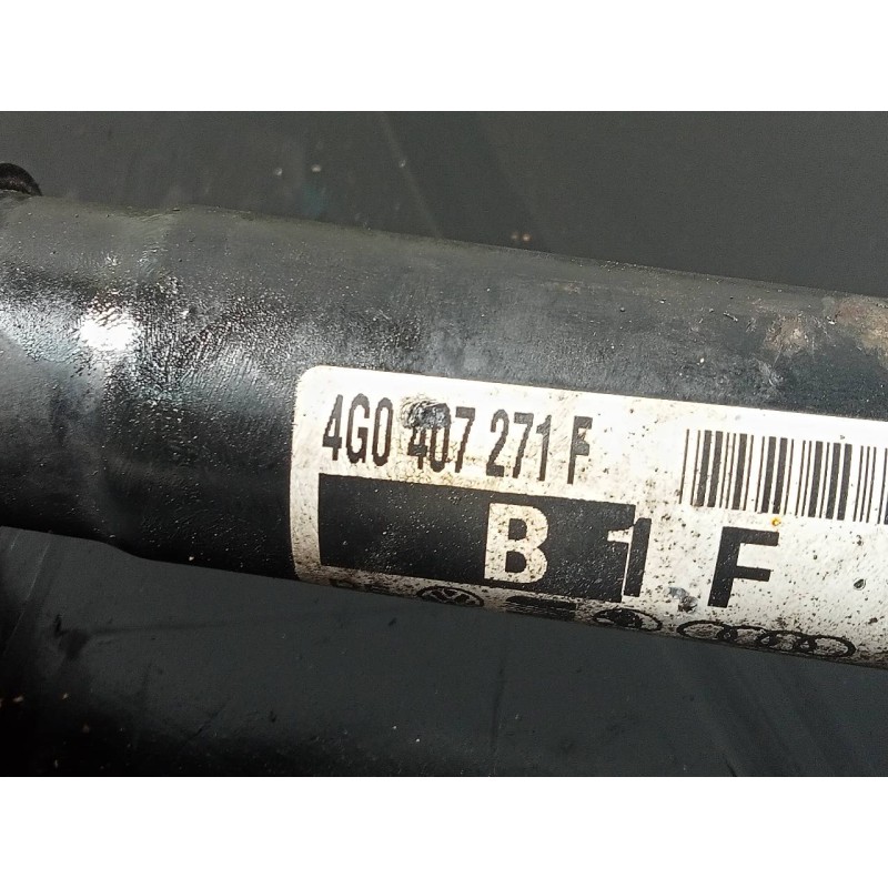 Recambio de transmision delantera derecha para audi a7 sportback (4ga) 3.0 tdi quattro referencia OEM IAM 4G0407271I  P1-B6-13