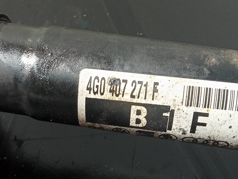 Recambio de transmision delantera derecha para audi a7 sportback (4ga) 3.0 tdi quattro referencia OEM IAM 4G0407271I  P1-B6-13