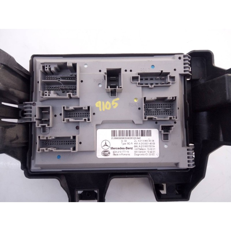 Recambio de modulo electronico para mercedes-benz clase e lim. (w213) e 220 d (213.004) referencia OEM IAM 5DK01077716  E3-A1-50