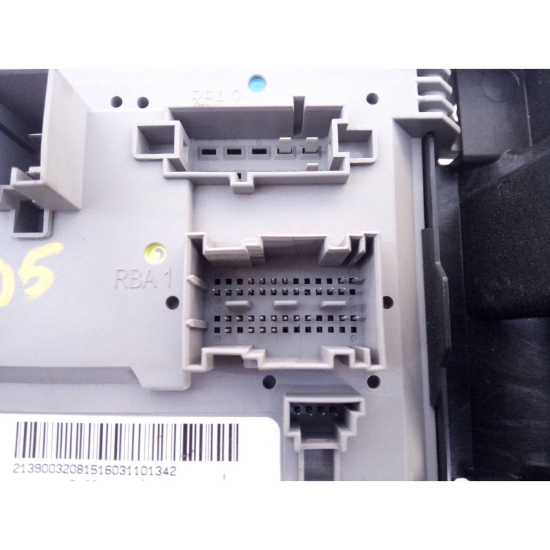 Recambio de modulo electronico para mercedes-benz clase e lim. (w213) e 220 d (213.004) referencia OEM IAM 5DK01077716  E3-A1-50