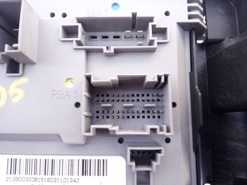 Recambio de modulo electronico para mercedes-benz clase e lim. (w213) e 220 d (213.004) referencia OEM IAM 5DK01077716  E3-A1-50
