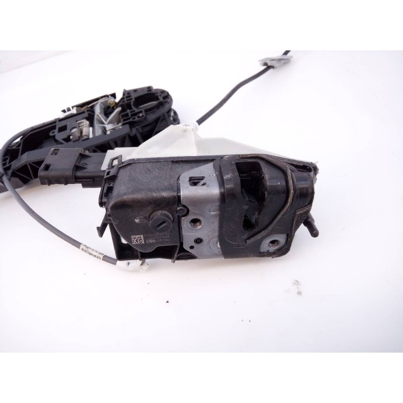 Recambio de cerradura puerta delantera derecha para citroën c3 live referencia OEM IAM 5508N0093K6 16942937 E1-A4-35-1
