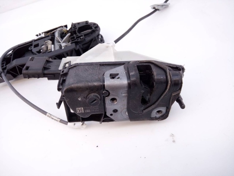 Recambio de cerradura puerta delantera derecha para citroën c3 live referencia OEM IAM 5508N0093K6 16942937 E1-A4-35-1