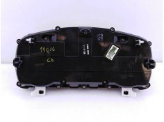 Recambio de cuadro instrumentos para citroën c3 live referencia OEM IAM 9823058380 SN20555706 E3-B2-29-4 2