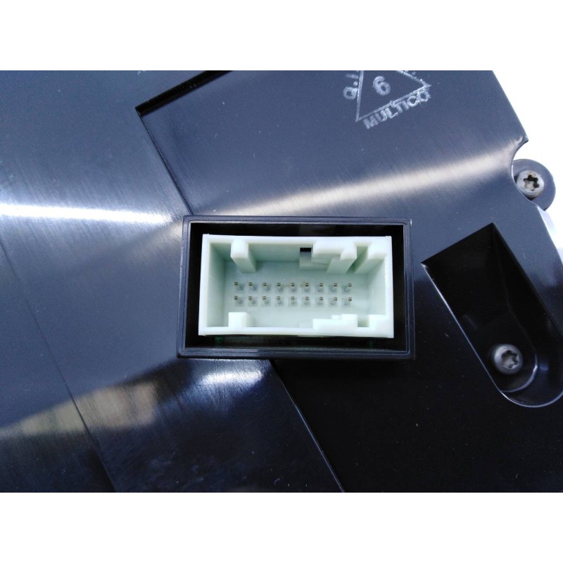 Recambio de cuadro instrumentos para citroën c3 live referencia OEM IAM 9823058380 SN20555706 E3-B2-29-4