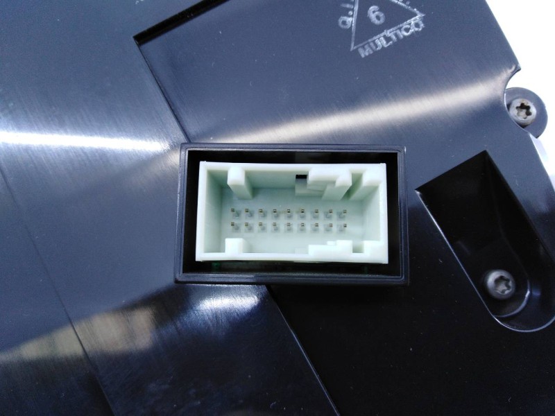 Recambio de cuadro instrumentos para citroën c3 live referencia OEM IAM 9823058380 SN20555706 E3-B2-29-4