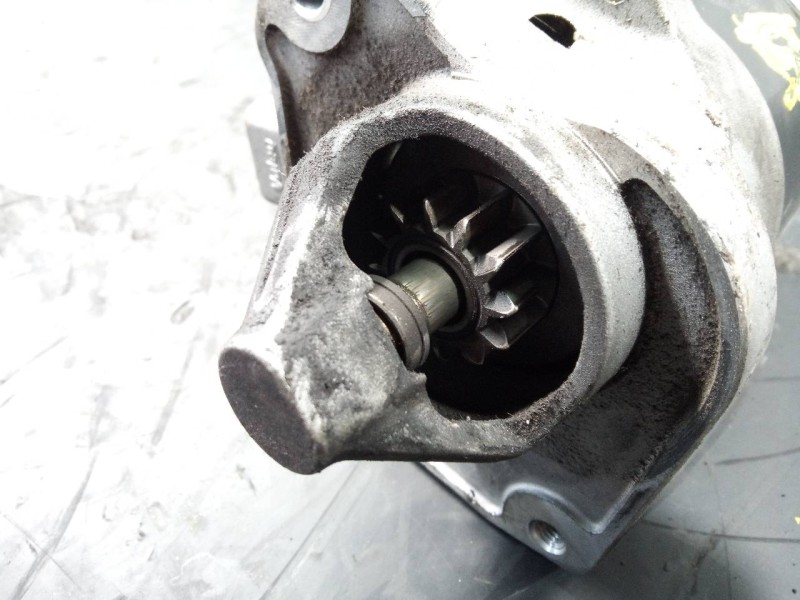 Recambio de motor arranque para citroën c3 live referencia OEM IAM 9812715380 2A97194AMB P3-B7-17-2