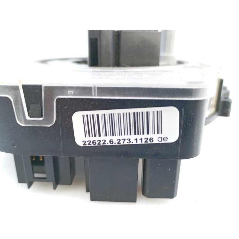 Recambio de anillo airbag para jeep renegade limited 4wd referencia OEM IAM 2262262731126  