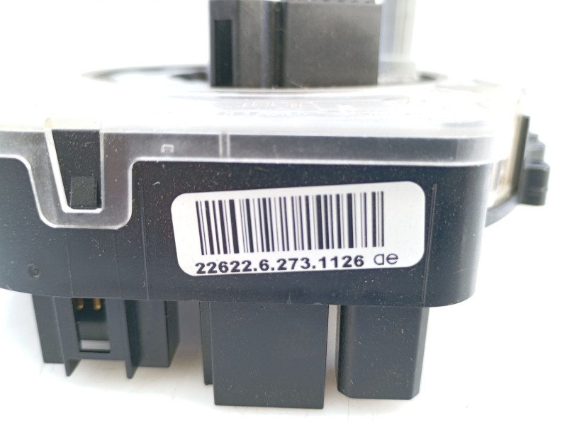 Recambio de anillo airbag para jeep renegade limited 4wd referencia OEM IAM 2262262731126  