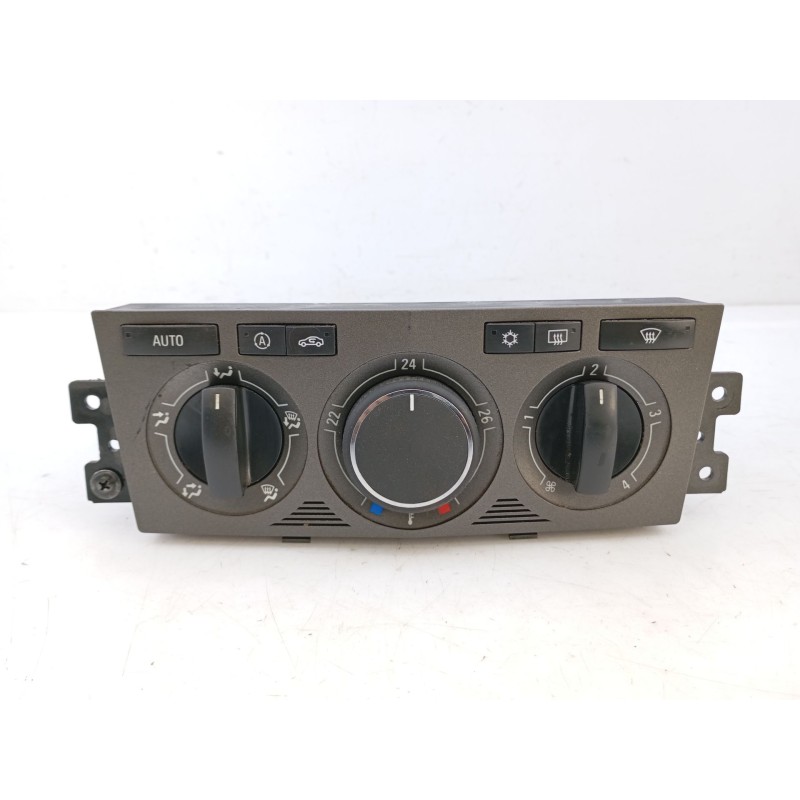 Recambio de mando climatizador para opel antara cosmo 4x4 referencia OEM IAM   