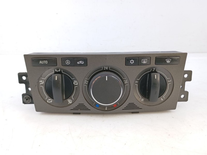Recambio de mando climatizador para opel antara cosmo 4x4 referencia OEM IAM   