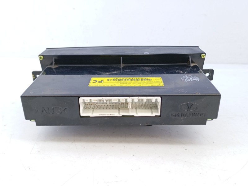 Recambio de mando climatizador para opel antara cosmo 4x4 referencia OEM IAM   