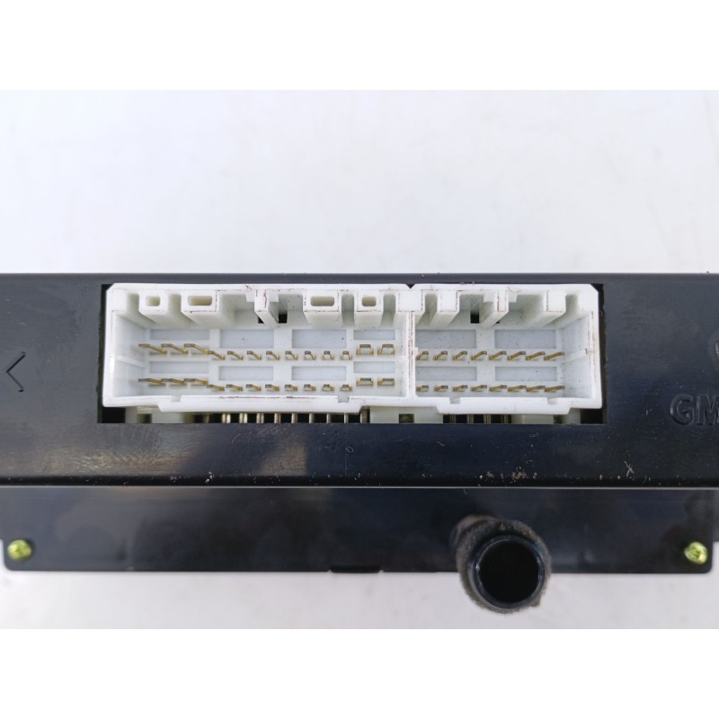 Recambio de mando climatizador para opel antara cosmo 4x4 referencia OEM IAM   